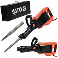 YATO MŁOT WYBURZENIOWY 65J CHŁODZONY OLEJEM YT-82001 HEX 1600W CEGŁA