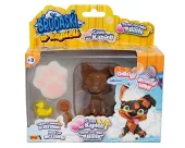 Brudaski w Kąpieli - Zestaw Bonusowy - piesek + błoto + 4 akcesoria