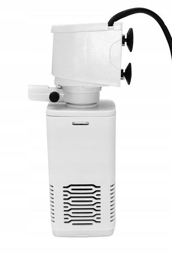NANO FILTR WEWNĘTRZNY DO AKWARIUM 10-60l 500 l/h 6W na Arena.pl