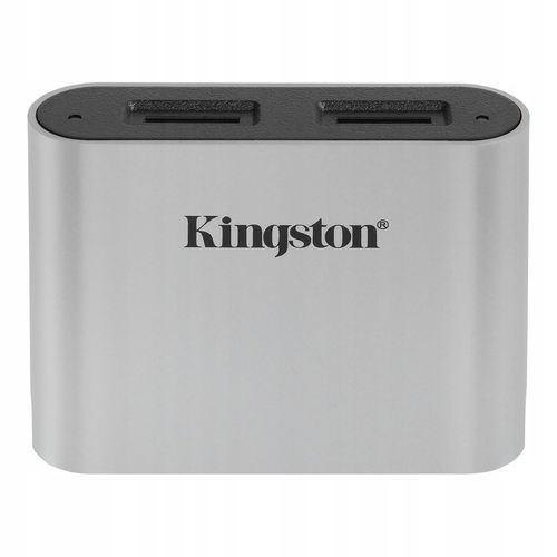 Czytnik USB Kingston Workflow (microSD) USB 3.2 Gen 1 USB-C na Arena.pl