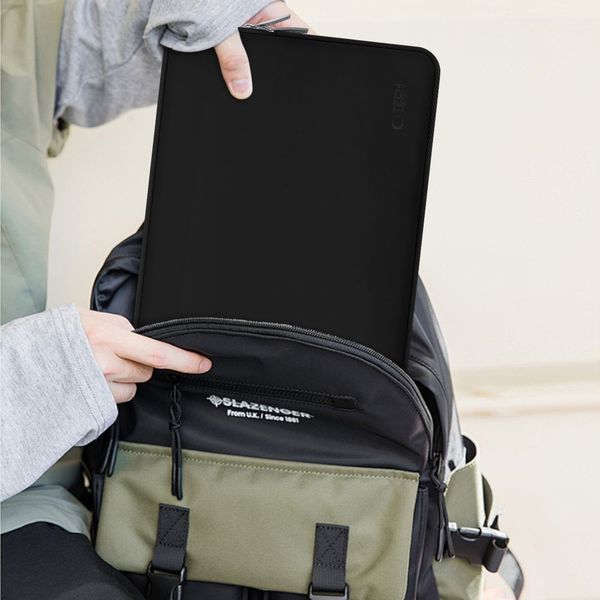 TECH-PROTECT NEOSLIM LAPTOP 15-16 BLACK zdjęcie 7