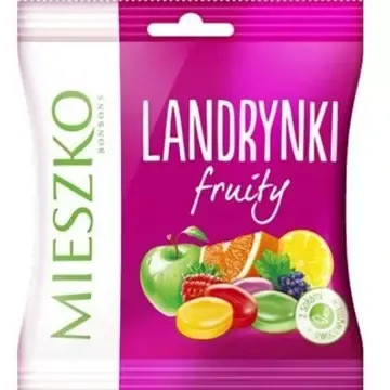 MIESZKO KARMELKI LANDRYNY 90G zdjęcie 1