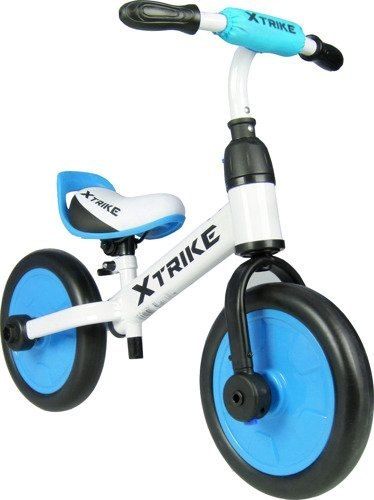 Rowerek Biegowy Trójkołowy Xtrike Run na Arena.pl