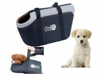 Torba Transporter Dla Psa Kota 43X30X28 Cm 6Kg Na Ramię Do Noszenia