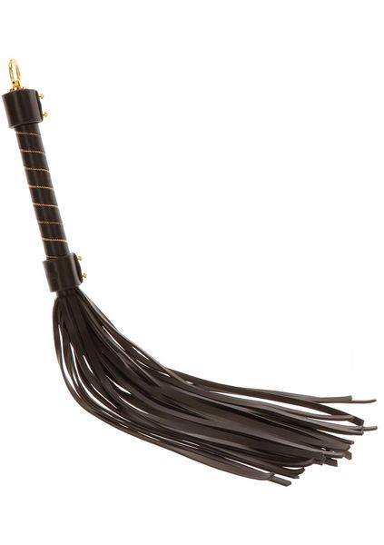 Studded Whip Black zdjęcie 1