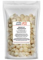 ORZECHY MAKADAMIA 500g Macadamia naturalne świeże
