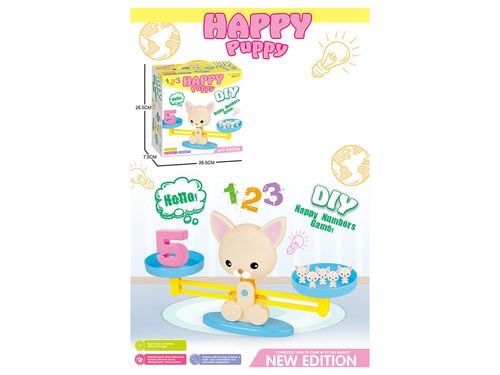 GRA EDUKACYJNA WAGA 27CM X 27CM X 8CM 8007 na Arena.pl