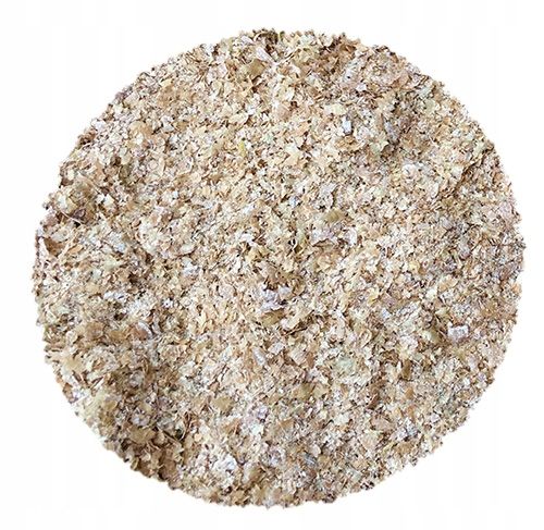 OTRĘBY PSZENNE 5kg Spożywcze naturalne do chleba świeże jakość Kol-Pol na Arena.pl