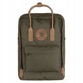 Plecak Kanken Laptop 15 Fjallraven - Dark Olive