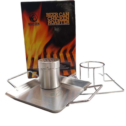 Stojak Do Pieczenia Kurczaka Mountain Grillers na Arena.pl