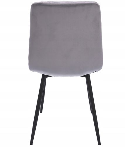 2 x krzesło piado szare (zestaw nogi + śruby) na Arena.pl