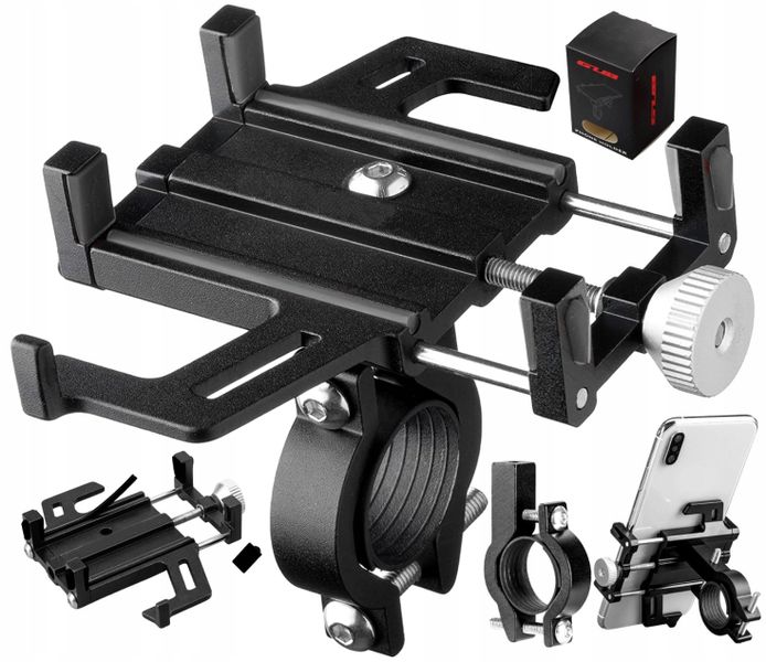 Uchwyt Gub Rowerowy Na Telefon Kierownice Motocykl zdjęcie 1