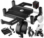 Uchwyt Gub Rowerowy Na Telefon Kierownice Motocykl