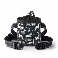 Saszetka na smakołyki dla psa John Dog Comics