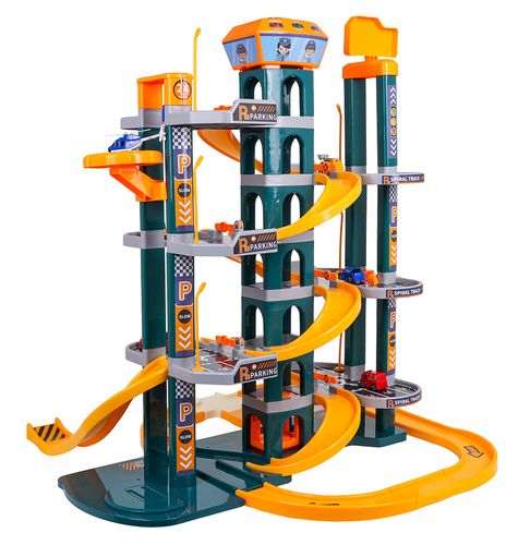 Giga Parking Niebieski na Arena.pl