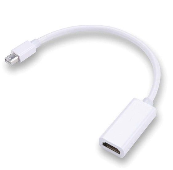 ADAPTER KABEL MINI DISPLAYPORT THUNDERBOLD DO HDMI zdjęcie 1