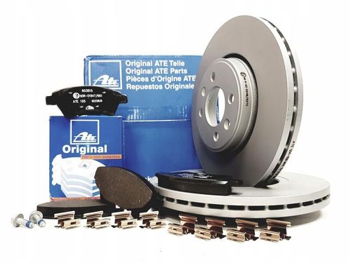 TARCZA HAM PRZOD 280X24 V ATE na Arena.pl