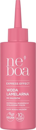 NEBOA Woda lamelarna do włosów Water Express Effect 200ml na Arena.pl
