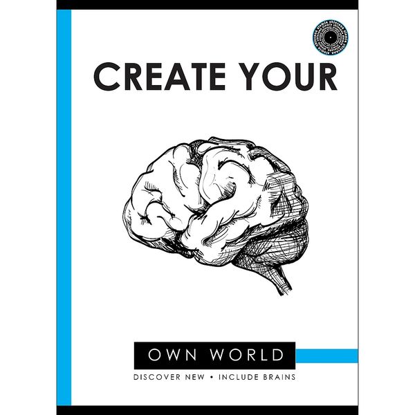 IDEA zeszyt 96kA4 kratka zdjęcie 1