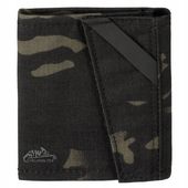 Portfel Męski EDC Medium Cordura Helikon Rzep Multicam Blk