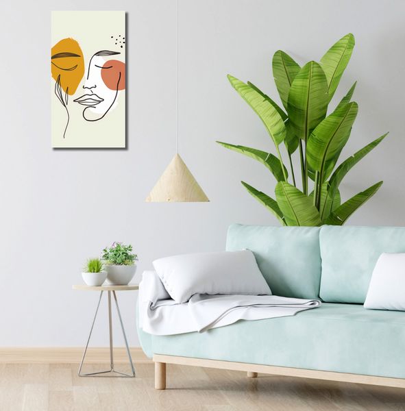Obraz 30x60cm Szept Przestrzeni zdjęcie 2