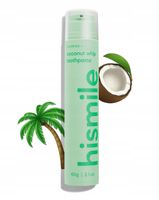 PASTA DO ZĘBÓW HISMILE Z FLUOREM O SMAKU COCONUT WHIP TOOTHPASTE 60G