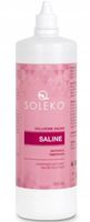 Płyn do soczewek SOLEKO Saline (Sól fizjologiczna) 500 ml