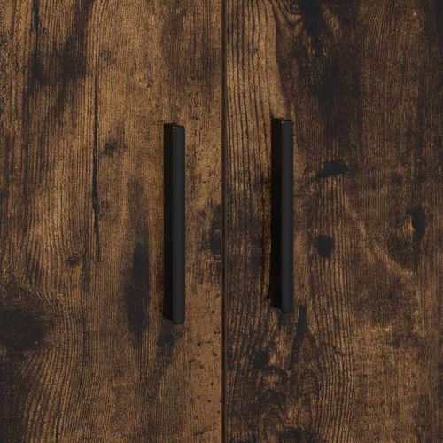 Szafka do przechowywania Wędzony dąb 108 x 41 x 40 cm na Arena.pl