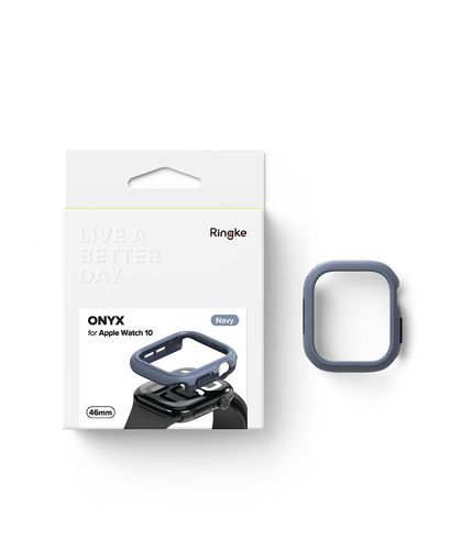 ringke onyx apple watch 10 (46 mm) navy na Arena.pl
