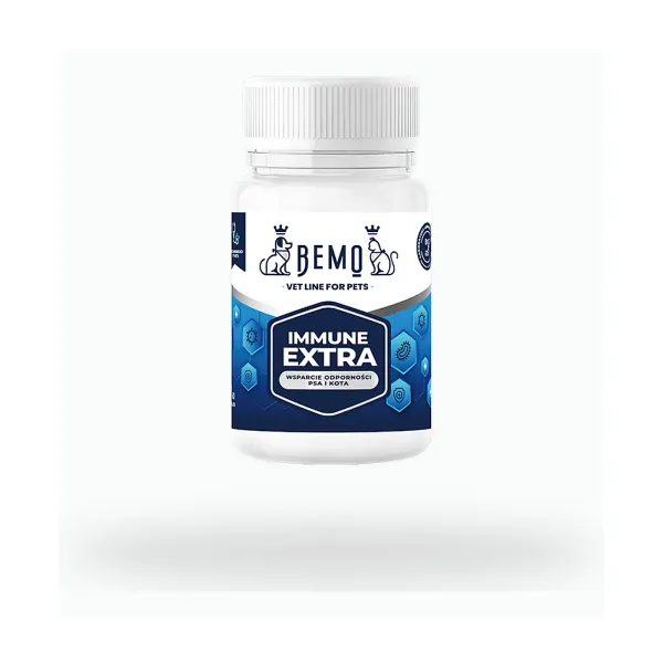 Immune Extra 30 kapsułek zdjęcie 1