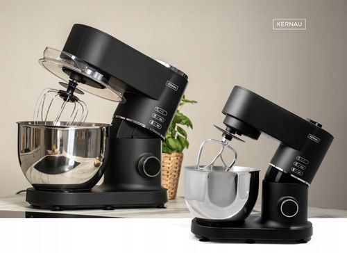 Robot planetarny Kernau KSFP 612.00 B 1500W Metalowa MISA 6L na Arena.pl