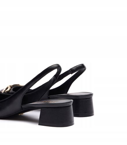 STUART WEITZMAN VIVIENNE 35 SW SIGNATURE SLINGBACK r34 na Arena.pl