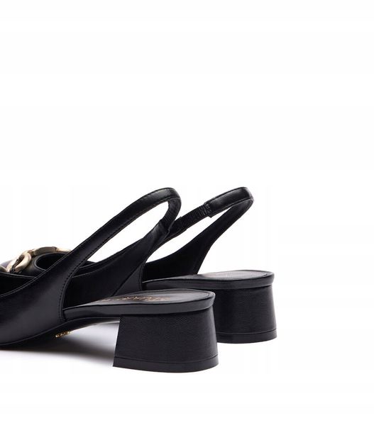 STUART WEITZMAN VIVIENNE 35 SW SIGNATURE SLINGBACK r34 zdjęcie 4