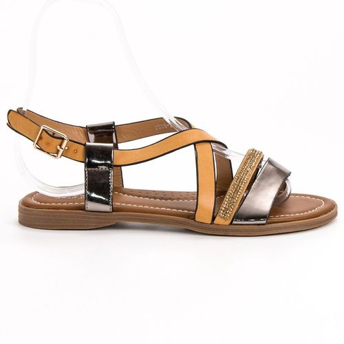 Modne Sandały r.40 na Arena.pl