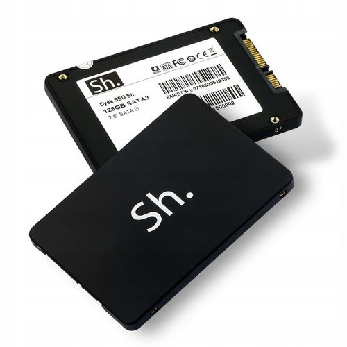 Dysk SSD Sh. 128GB SATA3 2,5" SATA III na Arena.pl