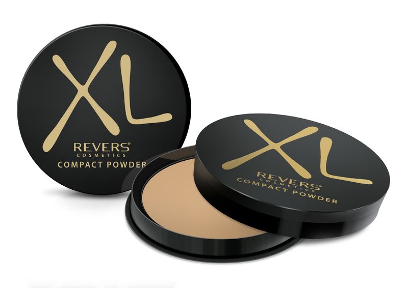 REVERS Puder prasowany  XL 05 - 9 g zdjęcie 1