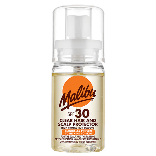 Malibu Clear Hair & Scalp Protector SPF30 zdjęcie 1