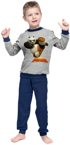 Piżama dziecięca Kung fu Panda na Arena.pl