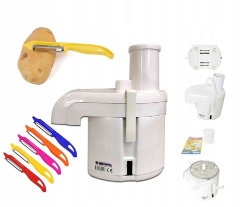 LITEWSKA MASZYNKA TARKA TARCIA ZIEMNIAKÓW MIGIRIS na Arena.pl