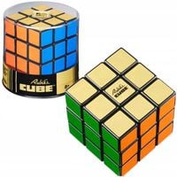 KOSTKA RUBIKA 3X3 RETRO VINTAGE GOLD EDYCJA SPECJALNA RUBIK'S CUBE