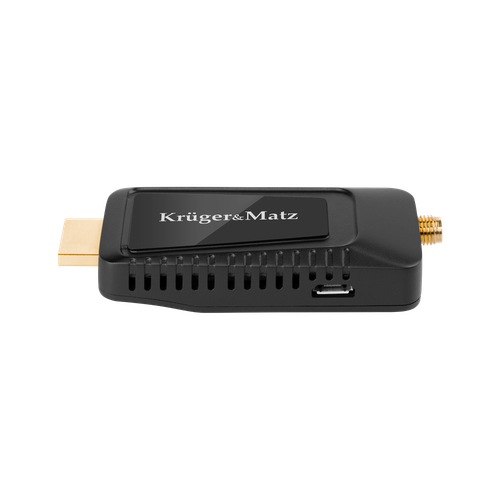 Tuner DVB-T2 KrugerMatz H.265 HEVC dekoder do HDMI na Arena.pl
