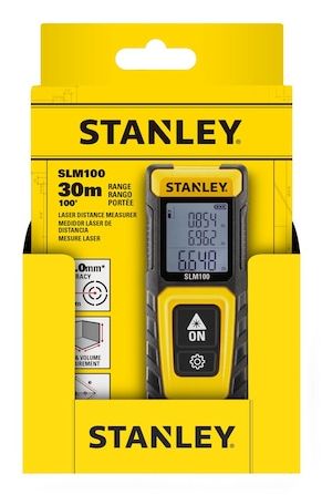 DALMIERZ LASEROWY SLM100 30M STHT77100-0 STANLEY na Arena.pl