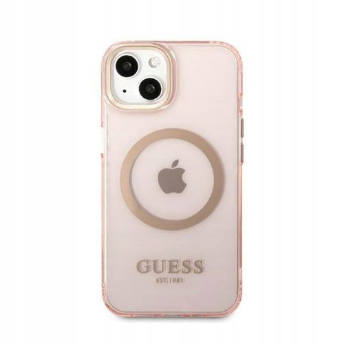 Etui do iPhone 13 Guess Translucent MagSafe Case na Arena.pl