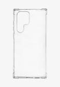 Etui Samsung Galaxy S23 Ultra Przezroczyste w zestawie folia ochronna
