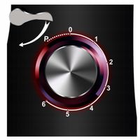 ROBOT KUCHENNY PLANETARNY MIKSER CZARNY MASZYNKA DO MIELENIA MIĘSA BLENDER