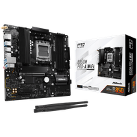 asrock b850m pro-a wifi matx am5 ddr5