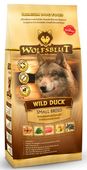Zdrowa karma bezzbożowa dla małych psów - Wolfsblut Kaczka i bataty 7,5kg