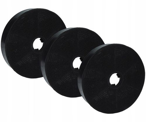 FILTR WĘGLOWY do okapu AKPO WK7 3szt na Arena.pl