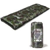 Śpiwór Abarqs 950.C Kołdra Moro