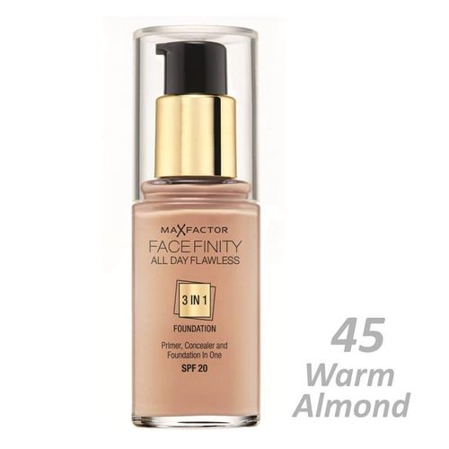 Max Factor Face Finity All Day Flawless 3w1 30ml numery - 77 na Arena.pl